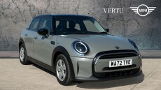 MINI Hatchback 1.5 Cooper Classic 5dr Auto Petrol Hatchback